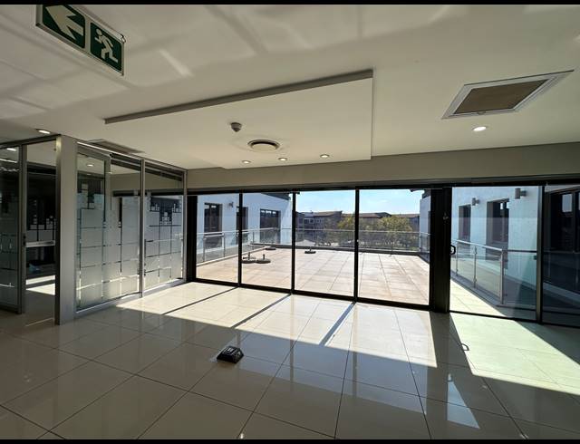 375M² OFFICE TO LET IN CENTURION CENTRAL